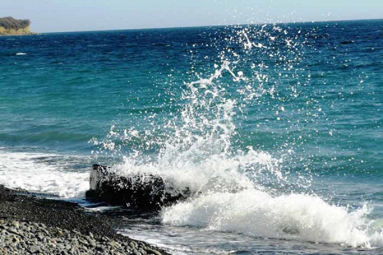 Капельки черного моря