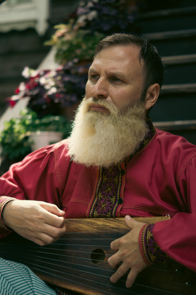 Александр Трофимов