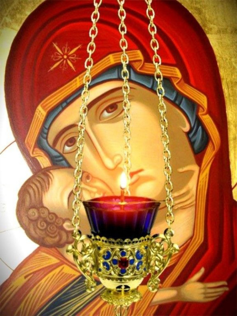 Ночь перед грозой