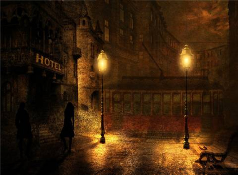 Последний трамвай в десять тридцать на Заречную