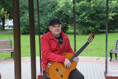 Дмитрий Рябов