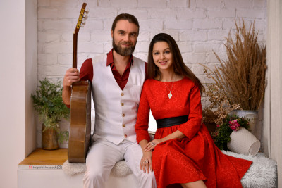 Дмитрий и Светлана Сидоренко