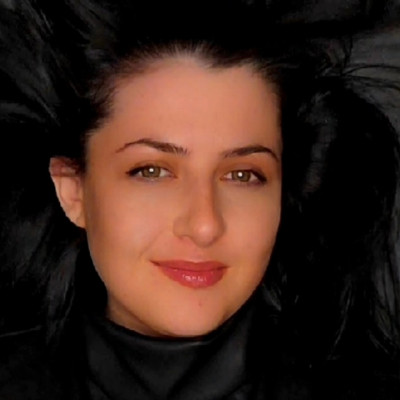 Ангелина Арутюнова