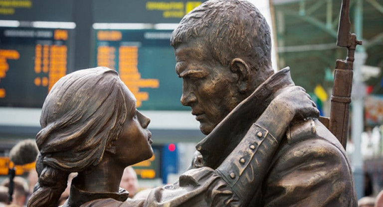 Будет всё хорошо, дорогая