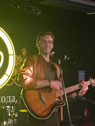 Сергей Шанс