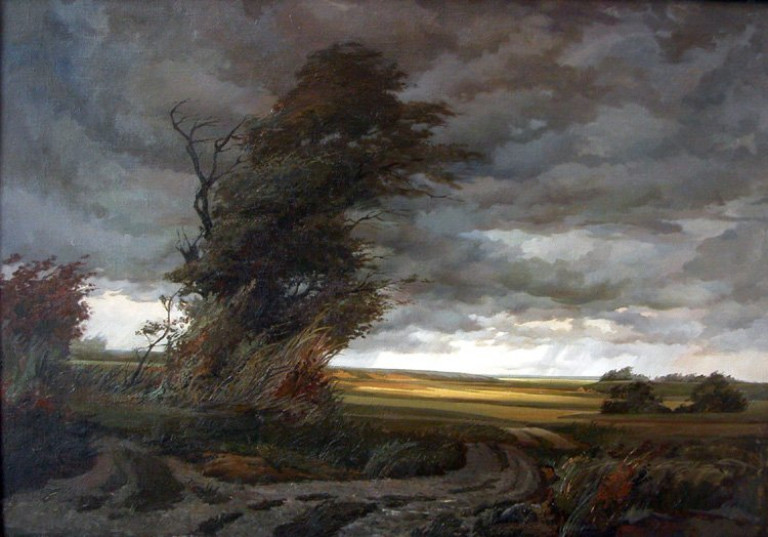 Тучки небесные