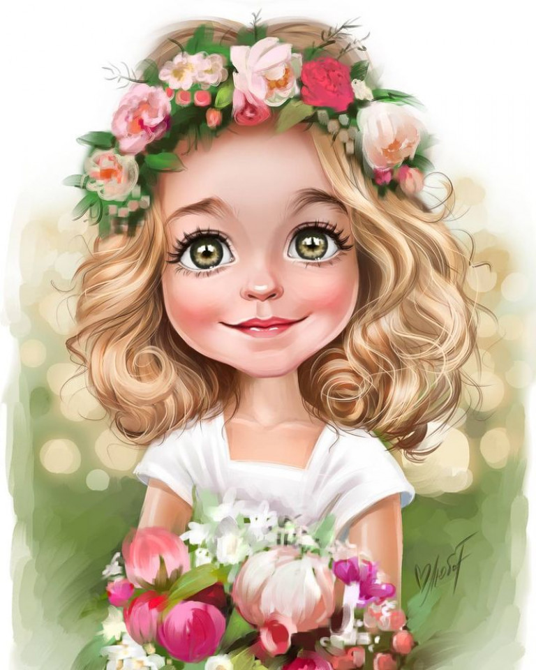 День девичьих улыбок.