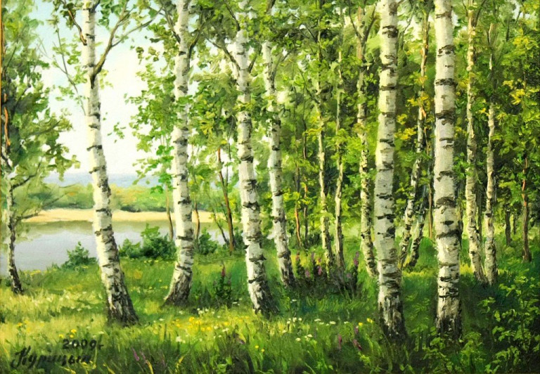 Во славу матушки России