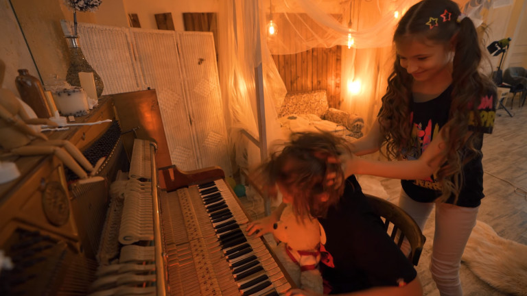 ANNA - Поиграем? (премьера клипа 2023)