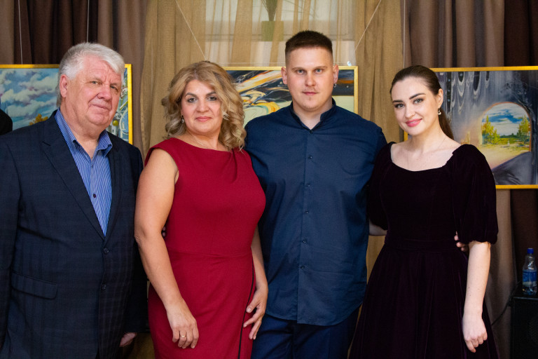 "Аллилуйя любви" муз. А.Рыбникова сл. А.Вознесенского