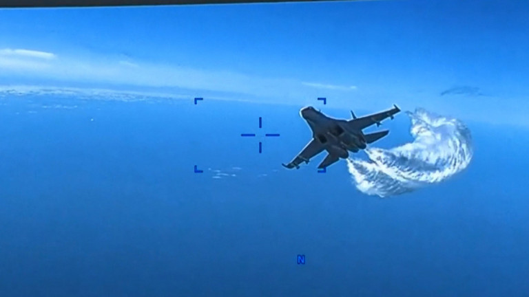 Сага о беспилотнике :)