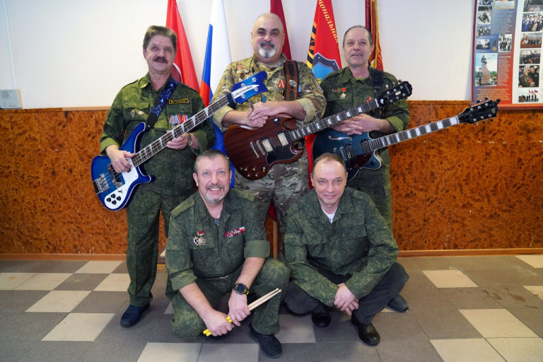 Как много лет - СОЮЗ 1502