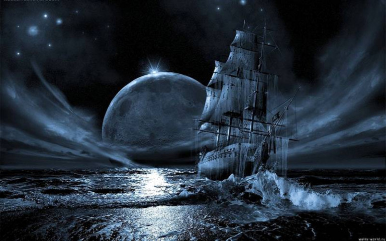 ЛЕТУЧИЙ ГОЛЛАНДЕЦ