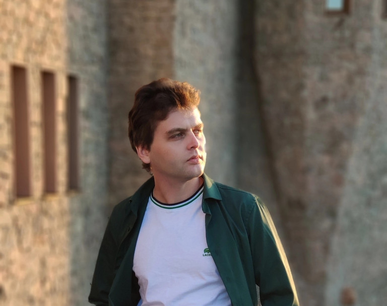 Александр Козлов -"Горная река"