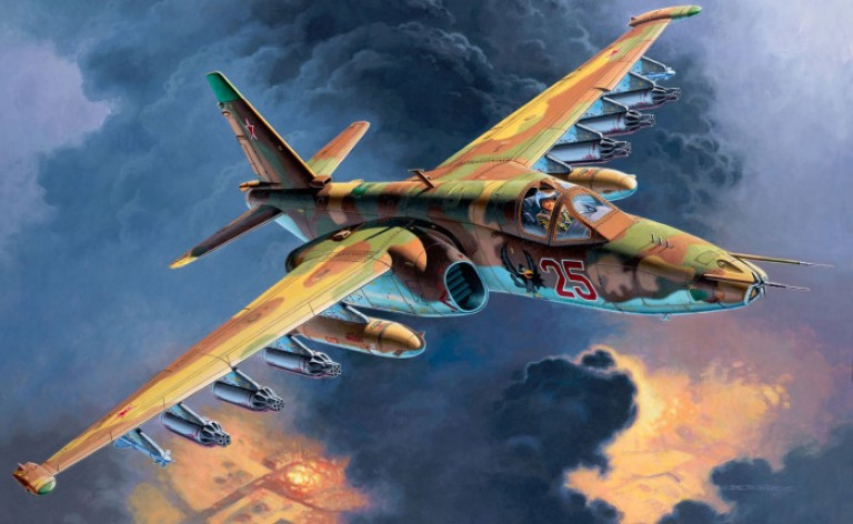 Прости, русский лётчик…