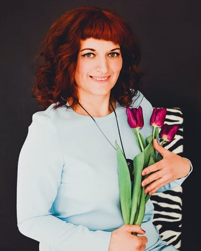 Елена Шеховцова