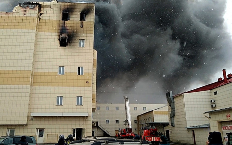 Зимняя вишня