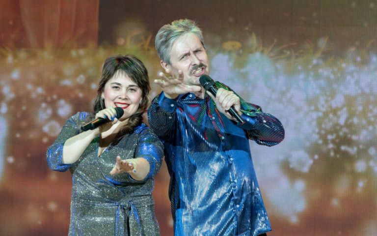 Сашка Гармонист слова Фаина Алексеева музыка Александр Куценко исп. Александр Куценко