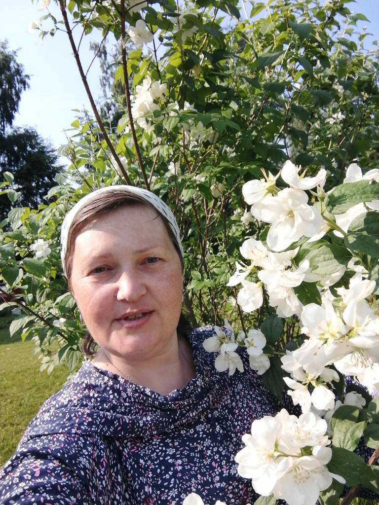 Крестный ход.