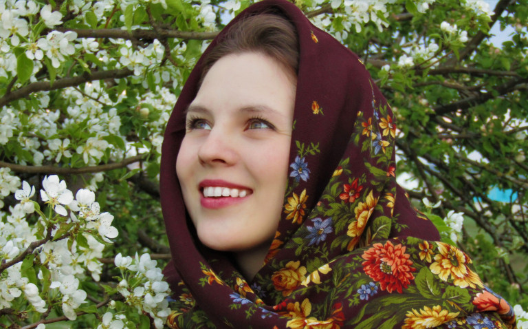 НАСТАСЬЯ - РУСЬ