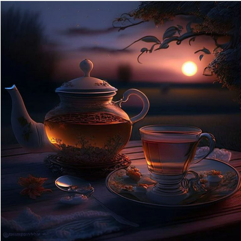 Спокойствие