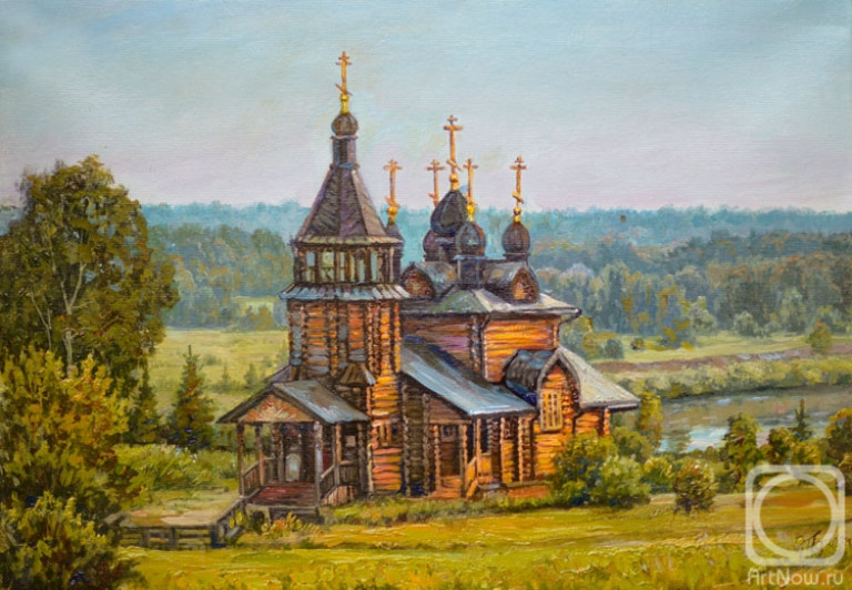 На святой Руси