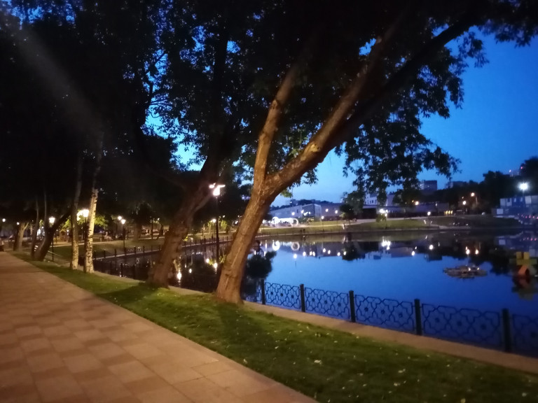 Москва. Усиевича