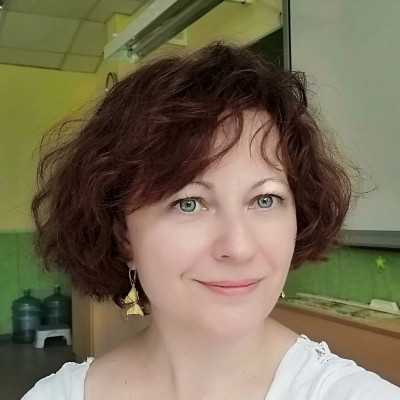 Инна Останкова