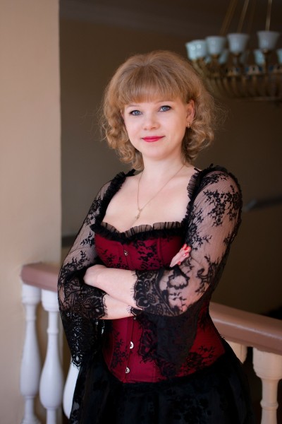 Светлана Швецова (Dev@svet)