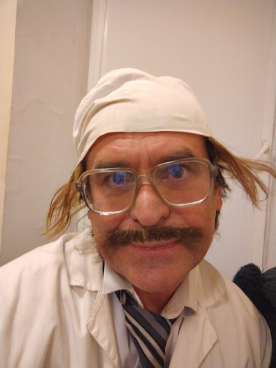 Владимир Халтурин актер театра и кино