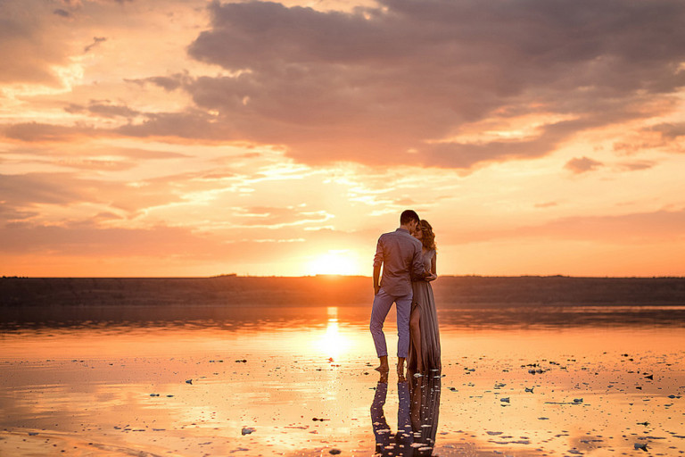 Ты мое сокровище.