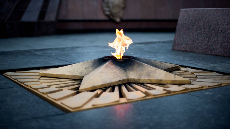 Колыбельная солдату