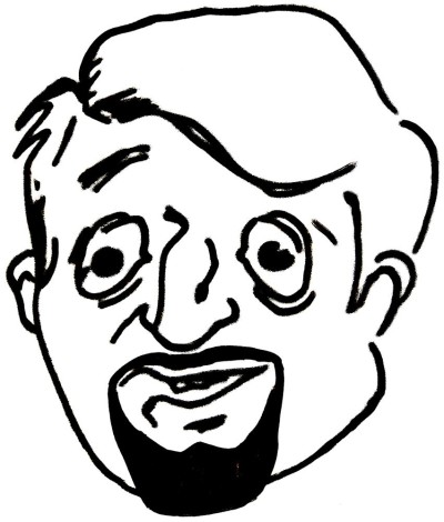 Дедушка Вова