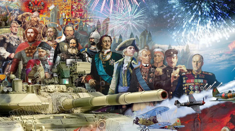 Я знаю, ты будешь героем