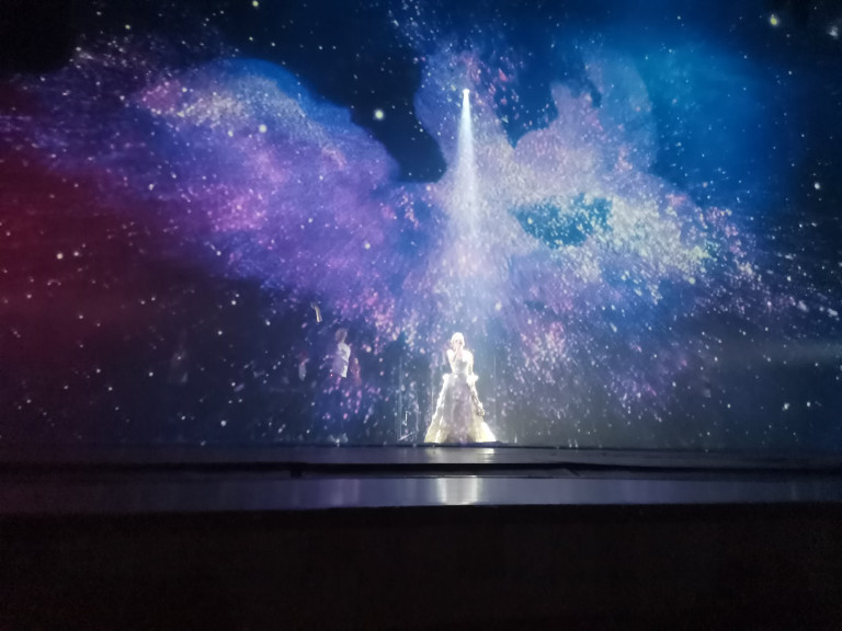 Песня о любви