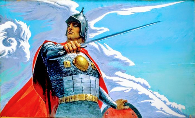 Дух народов России!