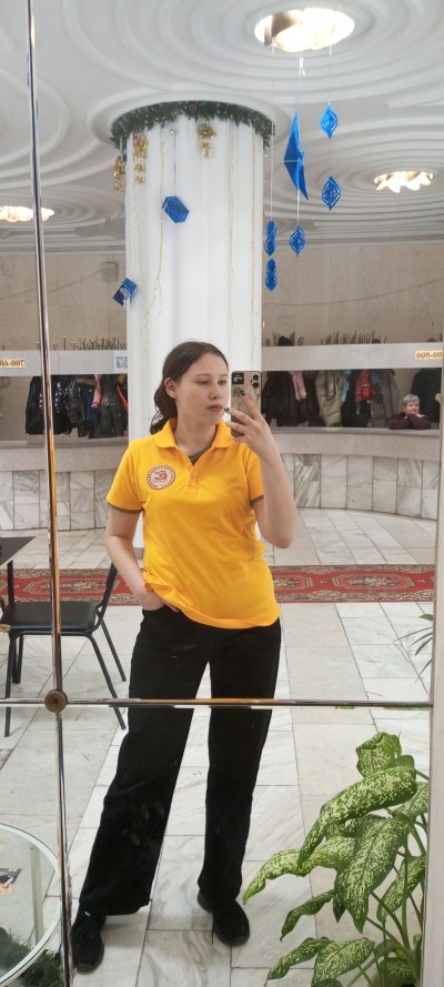 Елизавета Галяпина