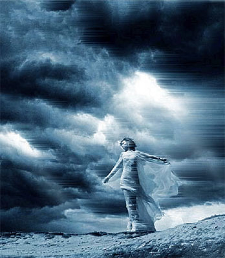 "Влюбленный ветер"