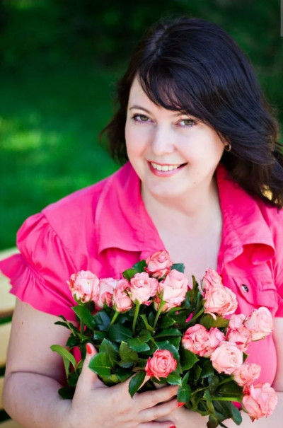 Светлана Вопун