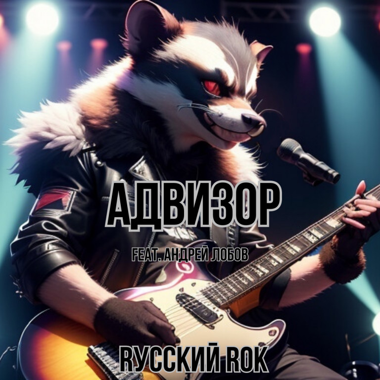Группа "Адвизор". Rусский Rок