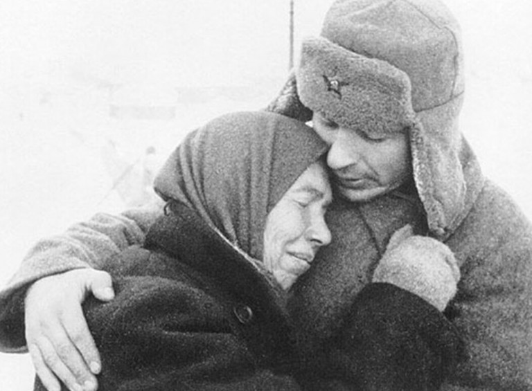 Мамина молитва