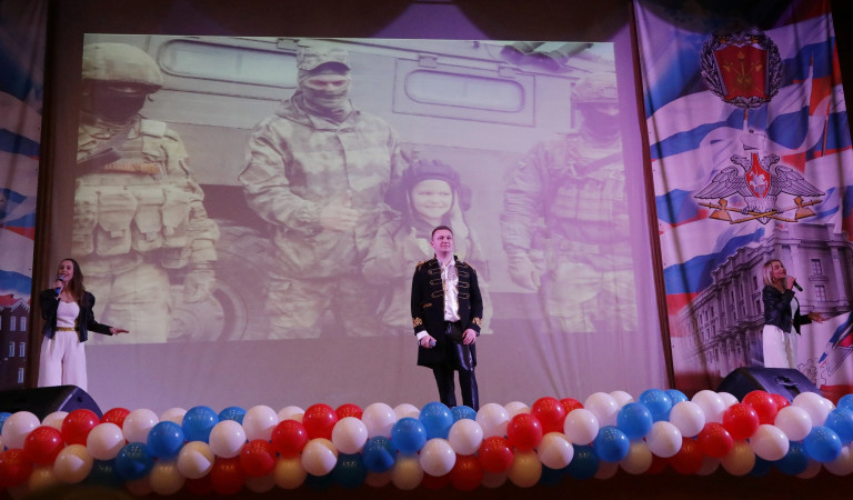 НЕБЕСА / МУЗ И СТ Д.Суслов/