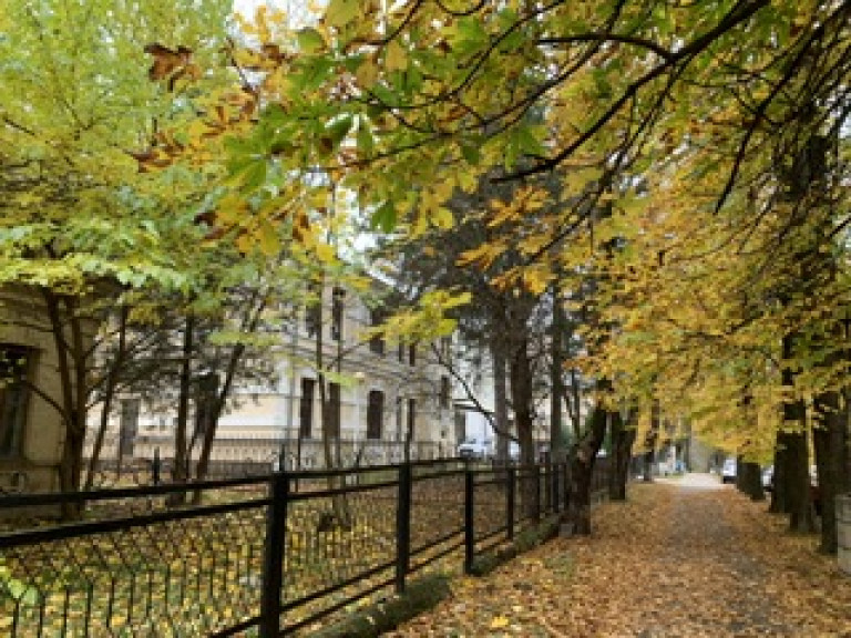 Ты в моем сентябре