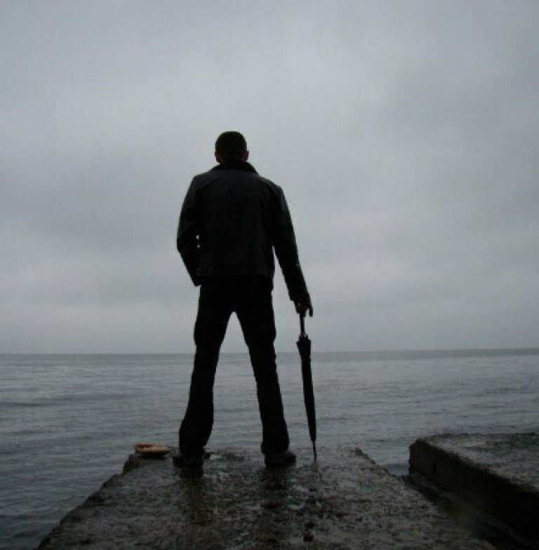 ОДИНОКАЯ ДУША