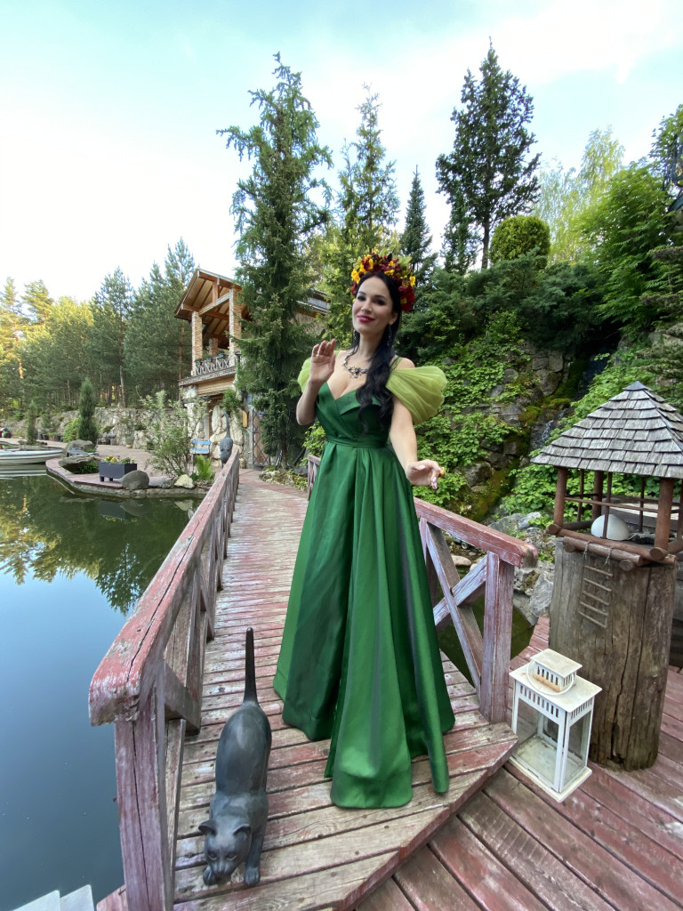 Катя Котёночкина - Про счастье