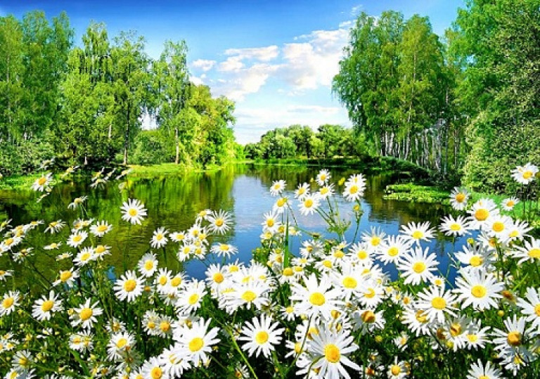 Поёт всегда душа народа