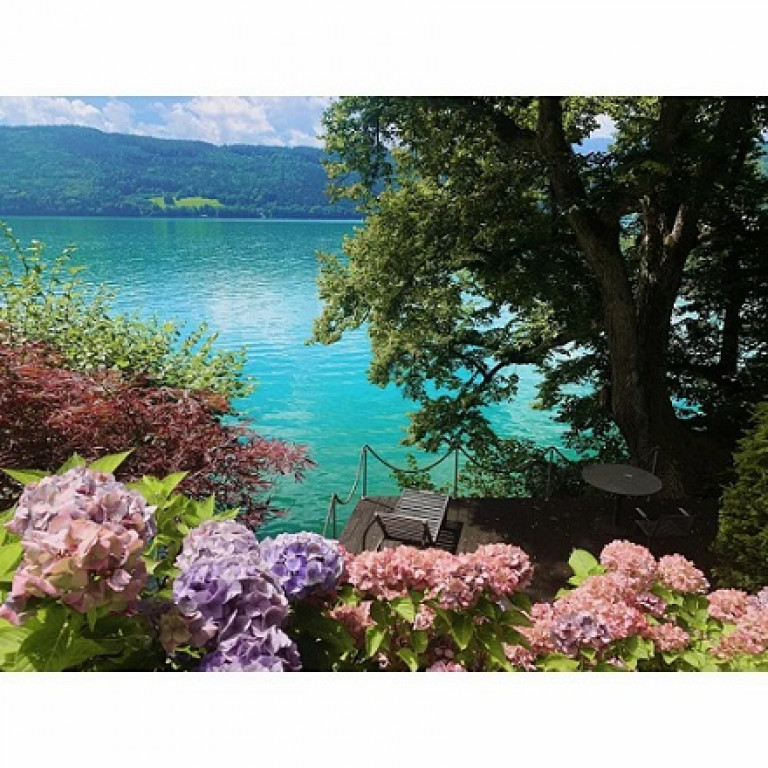 Любовь далёкая моя...