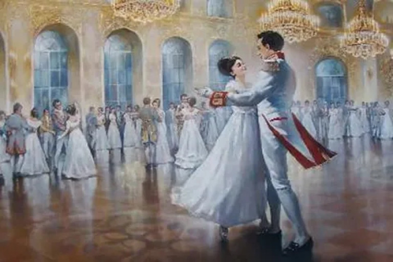 Вальс: За милых дам!автор: Косаревский А.Б.аранж. и исп. Курочкин Николай.(Вологда)