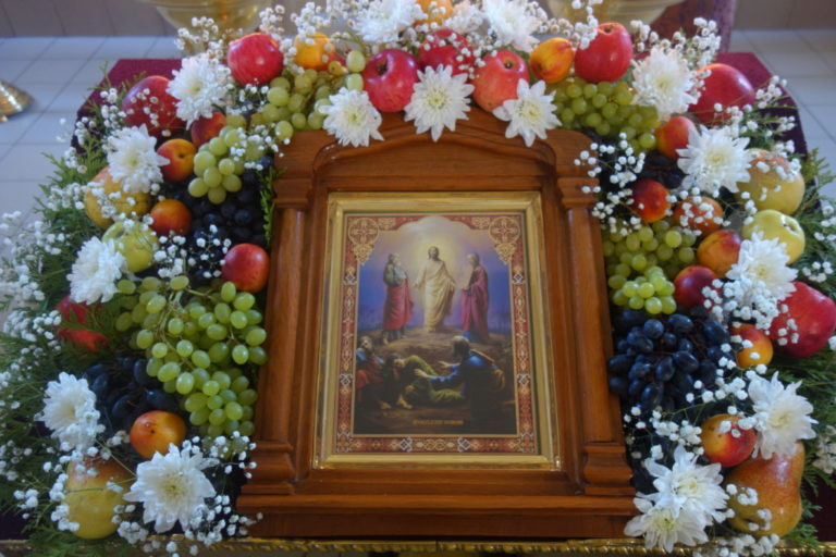 Преображенский Венок