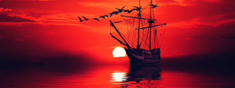 Домой по волнам